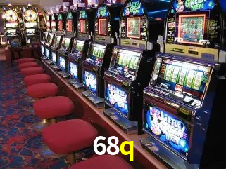 A Emoção da Loteria na 68q: Uma Chance de Mudança de Vida