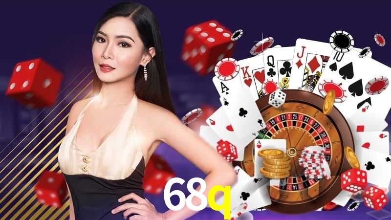 Mesa de Blackjack 68q