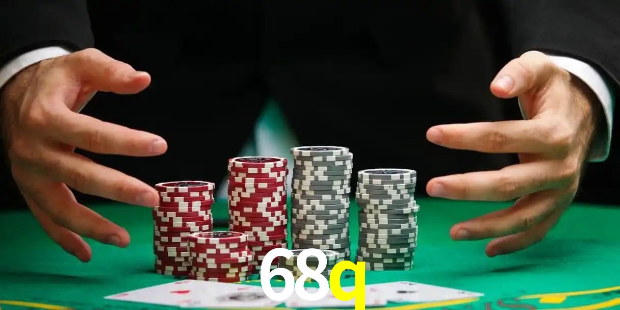 68q Jackpots Progressivos