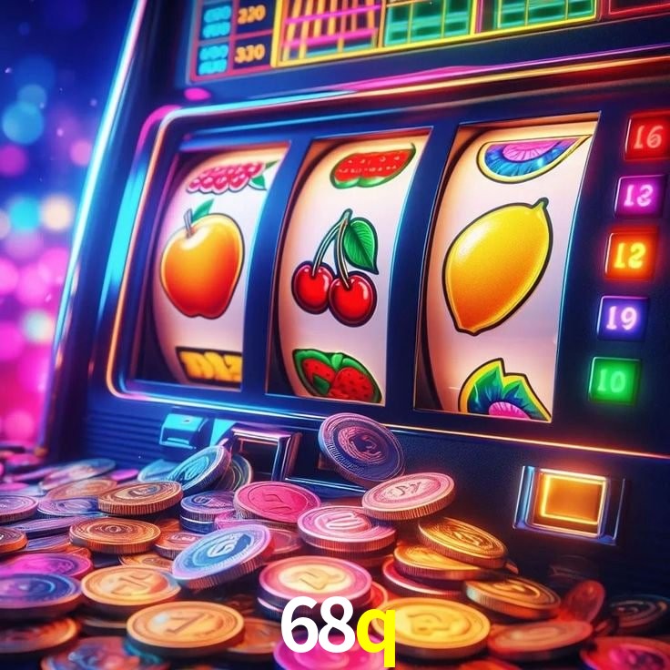 Jogos de Slot 68q