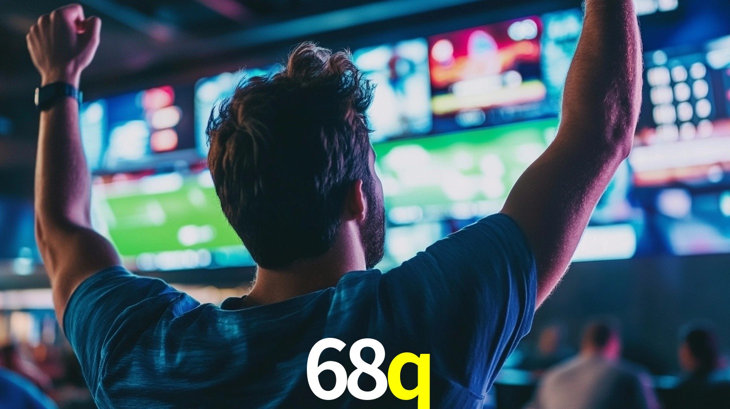 68q: Seu Especialista em Apostas Esportivas Brasileiras