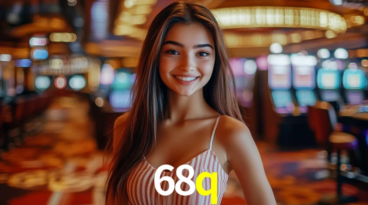 68q Logo - Bônus com Rollover Justo