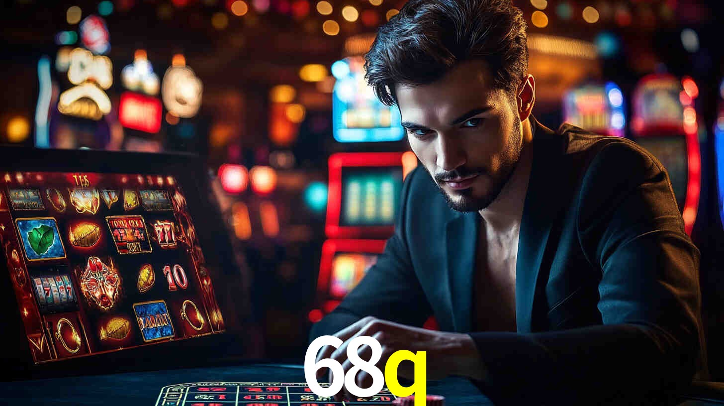68q: A Experiência de Casino com Jogos de Mesa ao Vivo