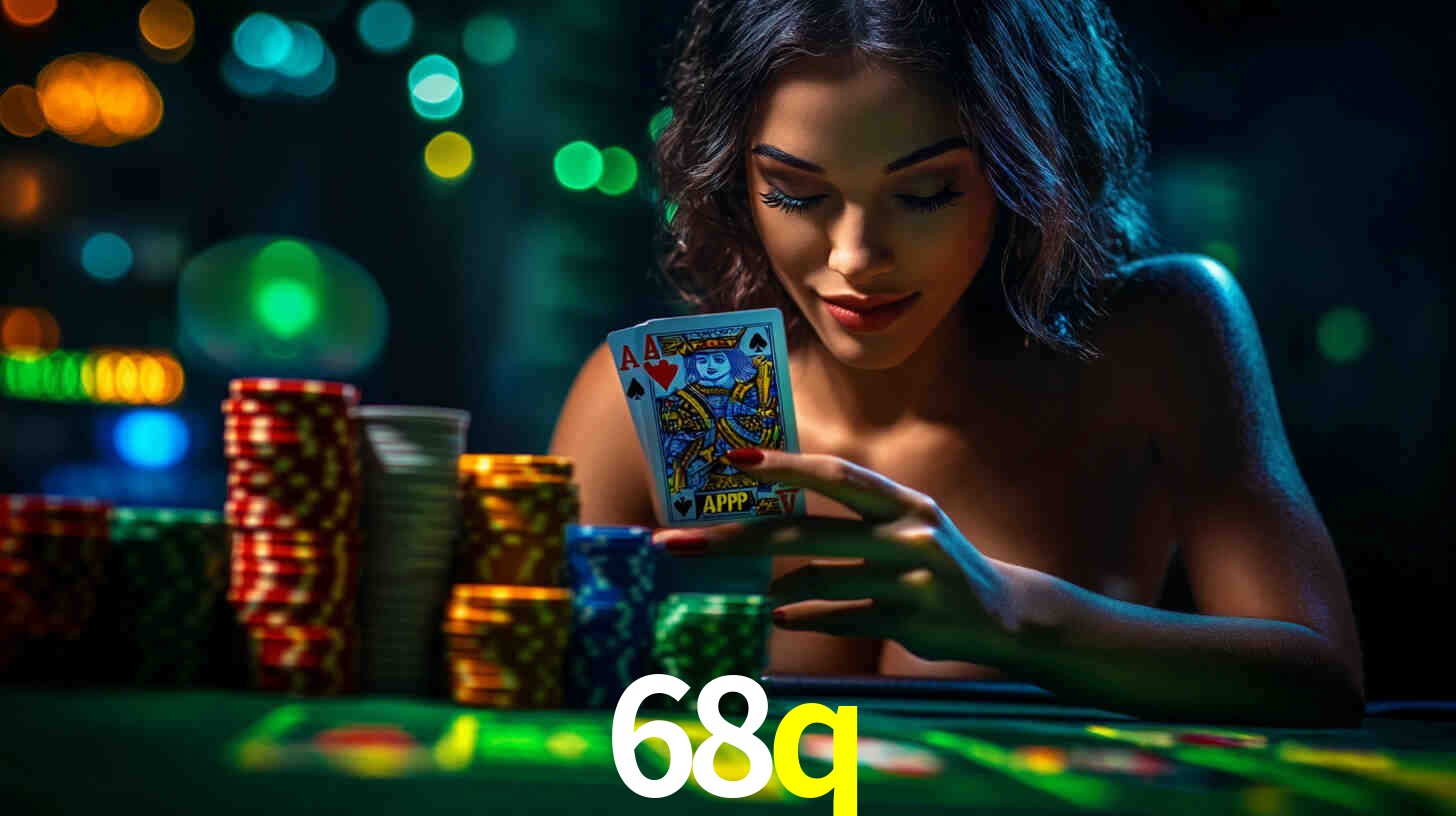 Desvendando o Mundo dos Jogos Virtuais na 68q