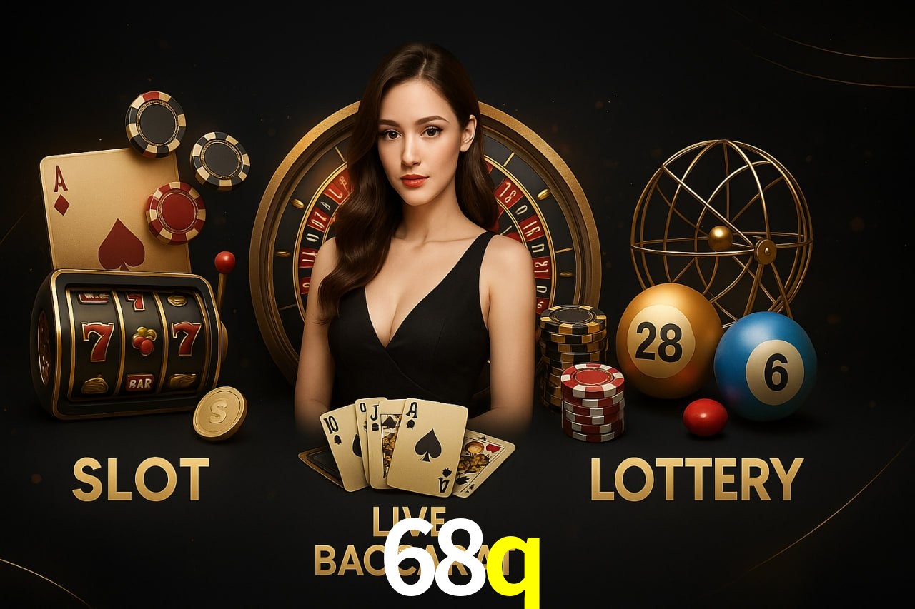 68q: Jogos de Caça-Níqueis-Altas Recompensas, Roleta-Velocidade, Blackjack-Desafios Máximos